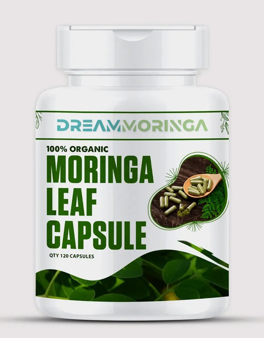 moringa capsules In Pakistan